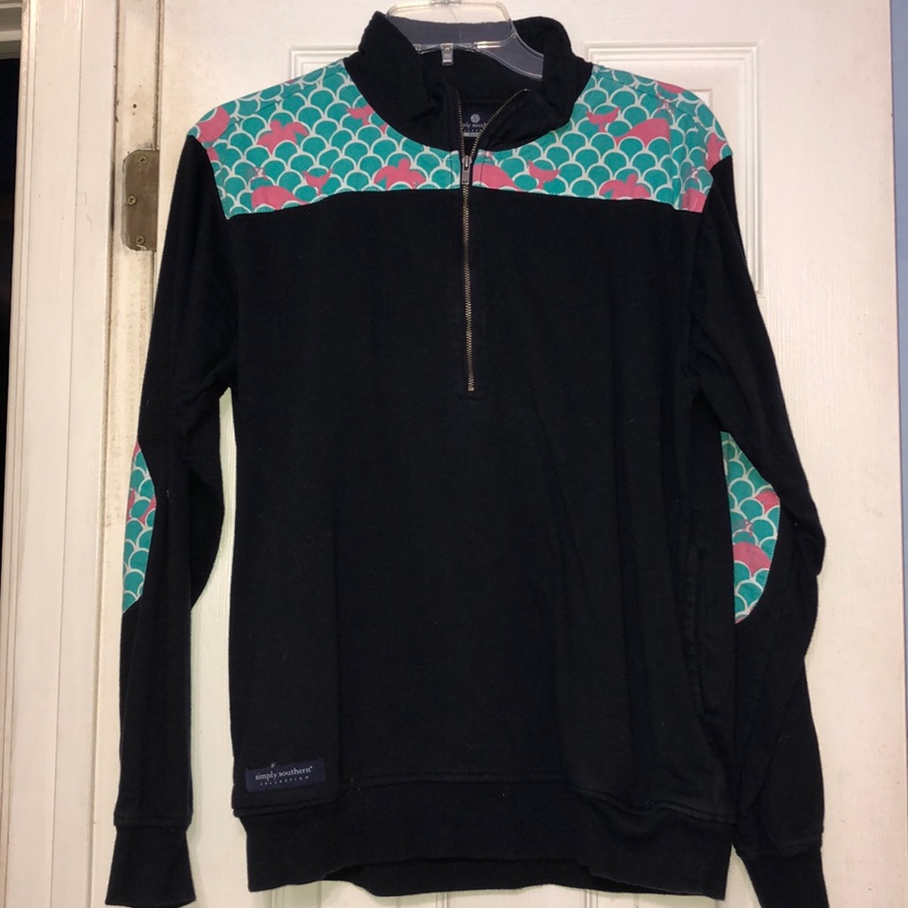 Simply Southern Pullover